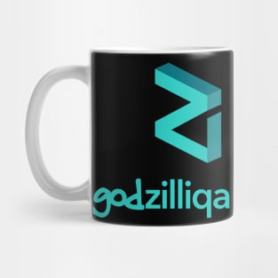 Godzilliqa Zilliqa (ZILL) Mug